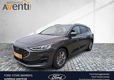 Ford Focus Turnier Titanium KLIMA*NAVI*LED*Kamera*SHZ