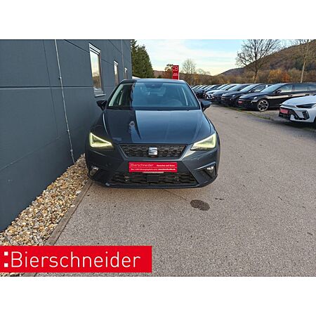 Seat Ibiza leasen
