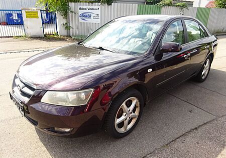 Hyundai Sonata 2.4 GLS