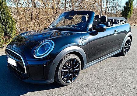 Mini Cooper Cabrio Classic Trim Steptronic Classi...