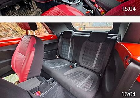 VW Beetle Volkswagen 2.0 TDI 81kW Cabrio...