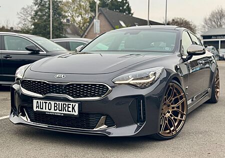 Kia Stinger GT-Line Navi LED Leder AHK eSD 360° 20"