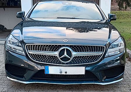 Mercedes-Benz CLS 350 d -