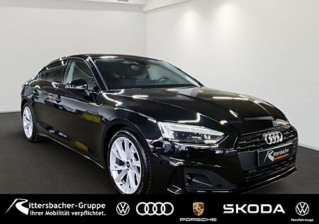 Audi A5 Sportback advanced 35 TDI Navi PANO Matrix Pa