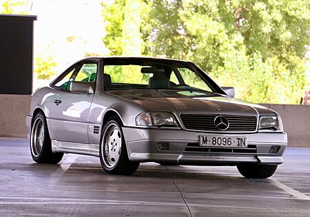 Mercedes-Benz SL 600 gebraucht kaufen Mercedes-Benz SL 600 SL