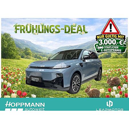 Leapmotor B10 leasen