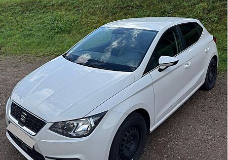 Seat Ibiza 1.0 MPI Style - Scheckheft gepflegt -