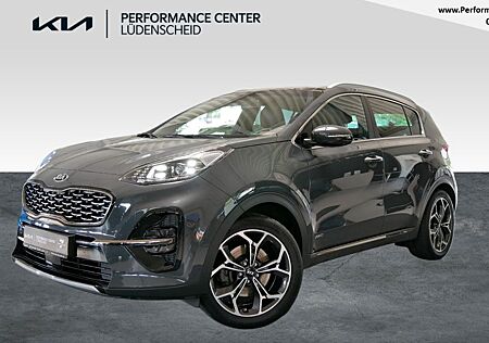 Kia Sportage 1.6T GT-Line 4WD Bastuck Led GD Tech