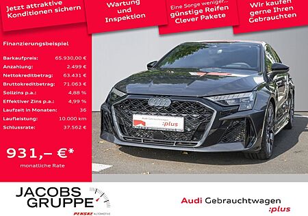Audi RS3 Sportback 2.5 TFSI quattro Facelift Sportabg