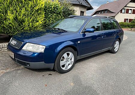 Audi A6 2.7T Avant -