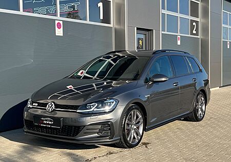 VW Golf Volkswagen 7 2.0 TDI DSG GTD AHK|CarPlay|V-Tacho|PANO