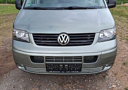 VW T5 Multivan Volkswagen T5 Transporter/ Multivan /Standheizung/AHK