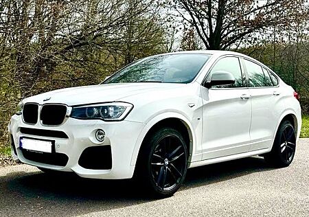 BMW X4 xDrive20d -