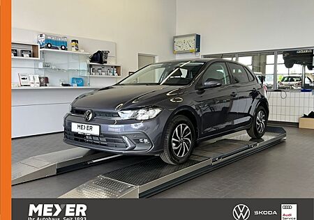 VW Polo Volkswagen Life 1.0 TSI *LED, App Connect, PDC, Kamera
