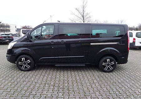 Ford Tourneo Custom Limited 8xLeder+Standhzg+AHK+L2