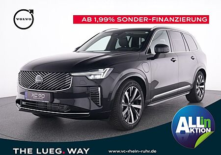 Volvo XC 90 T8 AWD Plus Bright+Facelift+Luftf+B&W+HUD