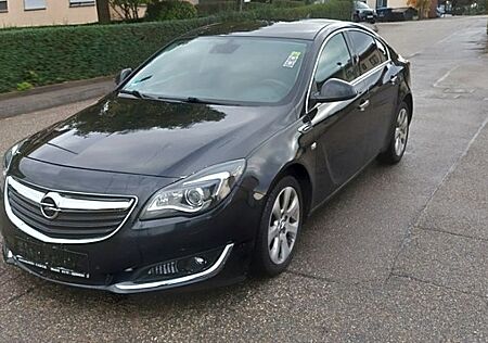 Opel Insignia A Lim. Innovation Kamera Navi Euro6 Alu
