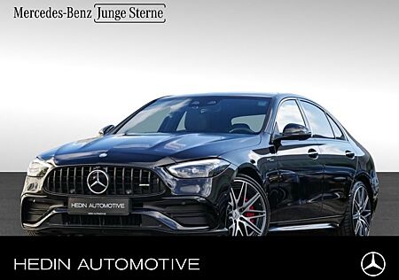 Mercedes-Benz C 43 AMG AMG C 43 4M PANO|DISTR|KEYL|360°|MEMO|
