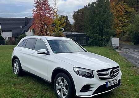 Mercedes-Benz GLC 220 d 4MATIC Autom. AMG