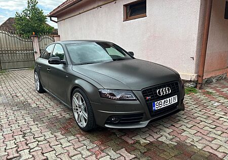 Audi S4 3.0 TFSI quattro -