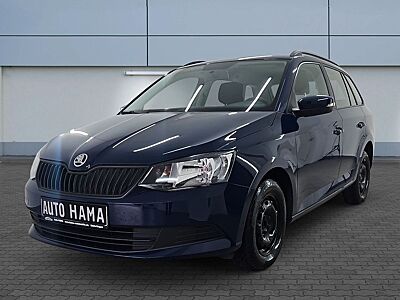 Skoda Fabia Combi Active KLIMA