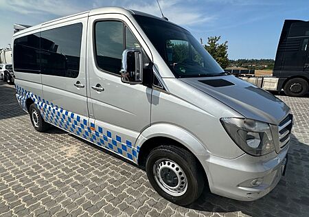 Mercedes-Benz Sprinter 316Cdi/El.Rollstuhllift/2Plätze/9Sitzer