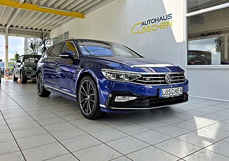 VW Passat Variant Volkswagen Elegance R-Line 4Motion Pano H&K