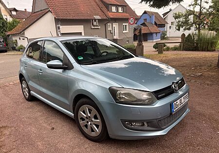 VW Polo Volkswagen 1.2 TDI BlueMotion BlueMotion