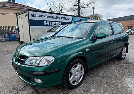 Nissan Almera Sport 1.5I*TUV-* NEU auf WUNSCH*KLIMA*