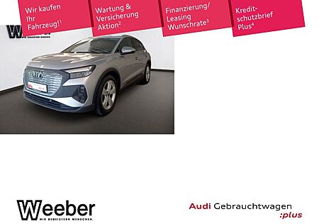 Audi Q4 e-tron SPURW.*Sonderabschreibung* 19 ZOLL *LE