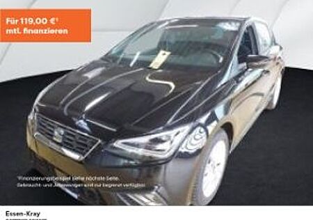 Seat Ibiza FR 1.0 TSI LED Einparkhilfe Tempomat