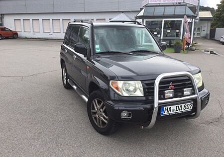 Mitsubishi Pajero Pinin