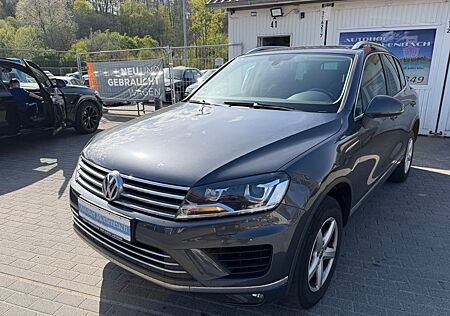 VW Touareg Volkswagen V6 TDI BMT/Start-Stopp 4Motion