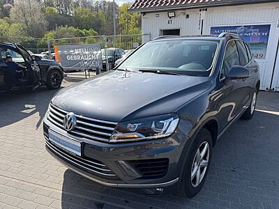Volkswagen Touareg V6 TDI BMT/Start-Stopp 4Motion