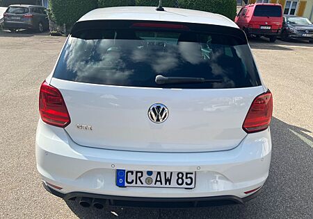 VW Polo Volkswagen 1.8 TSI DSG GTI GTI