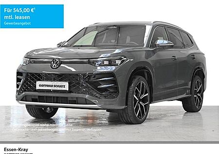 VW Tayron Volkswagen R-Line 2.0 TDI SCR 4MOTION DSG Pano Stand