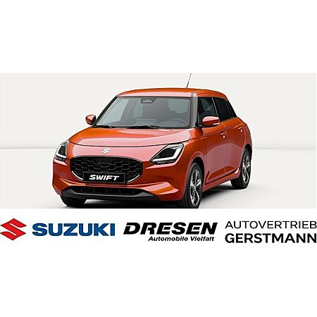 Suzuki Swift leasen