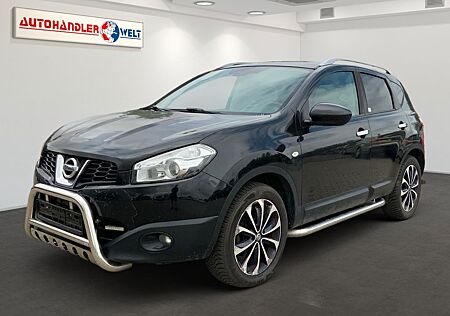Nissan Qashqai 2.0 dCi Leder Navi Xenon AHK AAC Pano