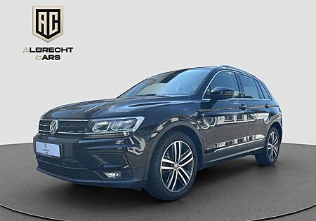 VW Tiguan Volkswagen Comfortline 1.4 TSI ACT DSG Sound ACC AHK