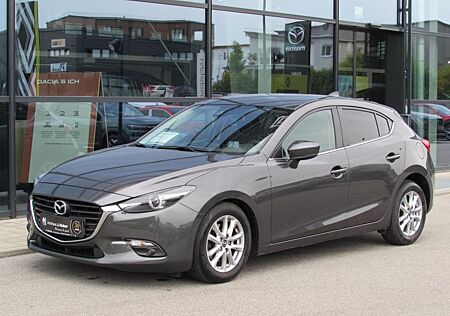 Mazda 3 Exclusive-Line SKYACTIV-G 120 Klima Navi
