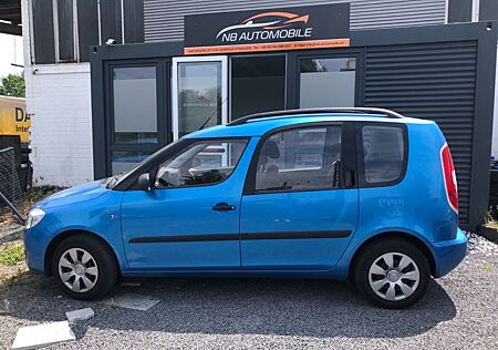 Skoda Roomster Plus Edition