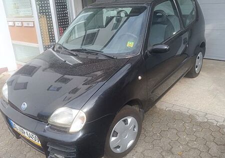 Fiat Seicento 1.1 54PS 1,1 Liter TÜV neu super Zust