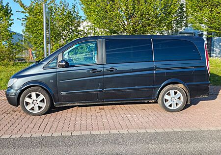 Mercedes-Benz Viano 3.0 CDI AMBIENTE lang AMBIENTE AHK SHZ