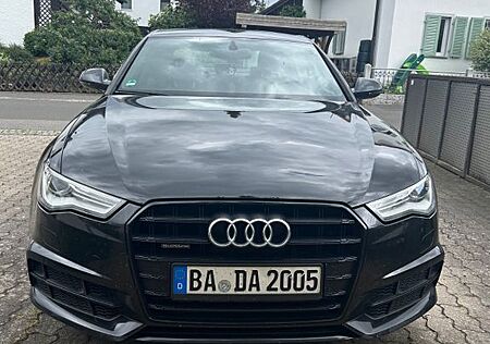 Audi A6 3.0 TDI quattro 3xS-line Black Edition