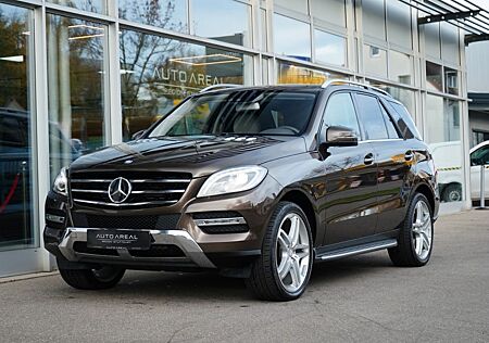 Mercedes-Benz ML 250 gebraucht kaufen Mercedes-Benz ML 250 CDI 4M AMG Line 7G *27.950KM*/H&K/COMAND