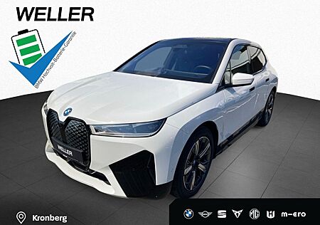 BMW iX xDr40 SPORTPAKET DAProf 360° SKYLo AHK Laser