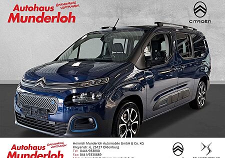 Citroën e-Berlingo Shine XL 136 NAVI CONNECT-PAKET WINTE