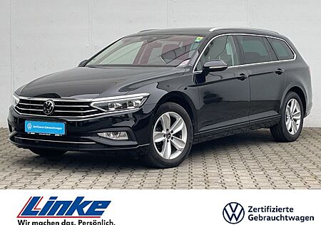 VW Passat Variant gebraucht kaufen VW Passat Variant Volkswagen 2.0 TDI DSG Business AHK/Kamera/M