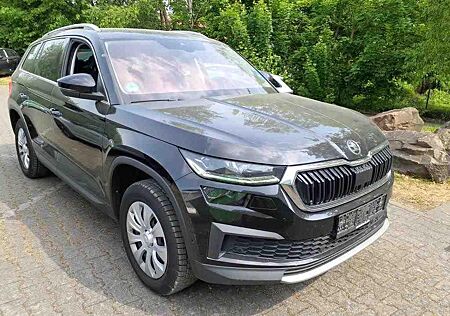 Skoda Kodiaq 2.0TDI Style Virtual ACC Canton Leder