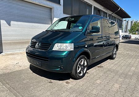 VW T5 Transporter Volkswagen Multivan Comfortline AhK Klima